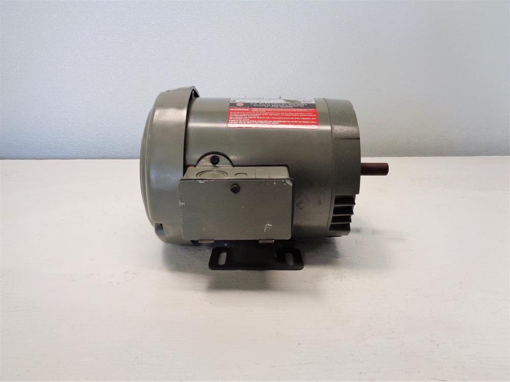 U.S. Motors 1/4 HP Unimount 125 Enclosed High Efficiency Motor